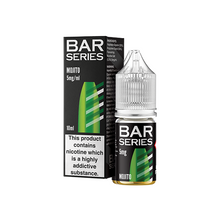 Load image into Gallery viewer, 5mg Bar Series Nic Salts 10ml (50VG/50PG)