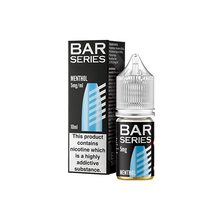 Load image into Gallery viewer, 5mg Bar Series Nic Salts 10ml (50VG/50PG)