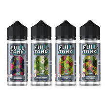 Load image into Gallery viewer, Full Tank 0mg 100ml Shortfill (70VG/30PG)