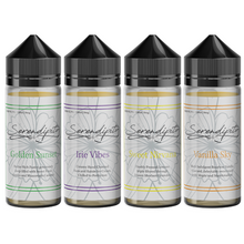Load image into Gallery viewer, Serendipity By Wick Liquor 100ml Shortfill 0mg (80VG/20PG)
