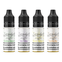 Load image into Gallery viewer, 10mg Serendipity By Wick Liquor 10ml Nic Salts (50VG/50PG)