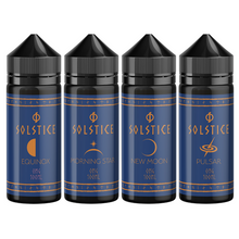 Load image into Gallery viewer, Solstice By Wick Liquor 100ml Shortfill 0mg (80VG/20PG)