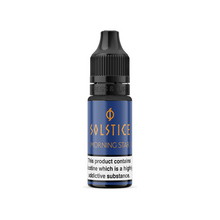 Load image into Gallery viewer, 10mg Solstice By Wick Liquor 10ml Nic Salts (50VG/50PG)