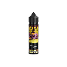Load image into Gallery viewer, Dessert Factory 0mg Shortfill E-Liquid 50ml