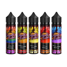 Load image into Gallery viewer, Dessert Factory 0mg Shortfill E-Liquid 50ml