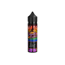 Load image into Gallery viewer, Dessert Factory 0mg Shortfill E-Liquid 50ml