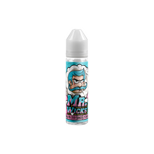 Load image into Gallery viewer, Mr Wicks 50ml Shortfill 0mg (70VG/30PG)