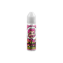 Load image into Gallery viewer, Mr Wicks 50ml Shortfill 0mg (70VG/30PG)