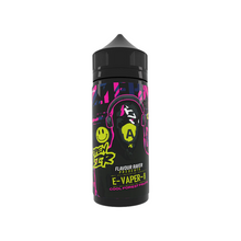 Load image into Gallery viewer, Flavour Raver E-Vaper-8 100ml Shortfill 0mg (70VG/30PG)