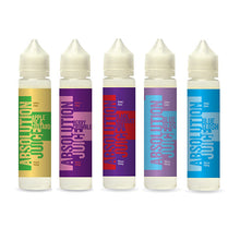 Load image into Gallery viewer, Absolution Juice By Alfa Labs 0mg 50ml Shortfill (70VG/30PG)