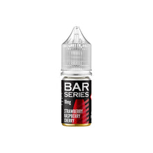 Load image into Gallery viewer, 10mg Bar Series 10ml Nic Salts (50VG/50PG)