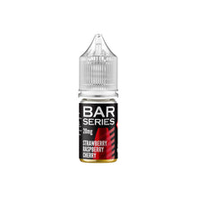 Load image into Gallery viewer, 20mg Bar Series 10ml Nic Salts (50VG/50PG)