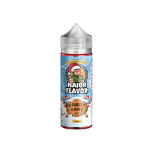 Load image into Gallery viewer, Major Flavor 100ml Shortfill 0mg (70VG/30PG)