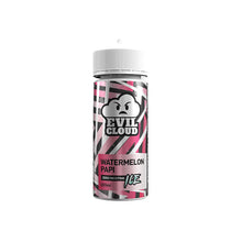 Load image into Gallery viewer, Evil Clouds 0mg 100ml Shortfill (70VG/30PG)