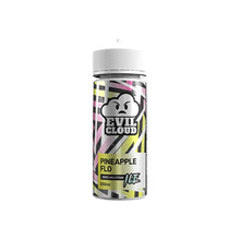 Load image into Gallery viewer, Evil Clouds 0mg 100ml Shortfill (70VG/30PG)