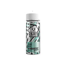 Load image into Gallery viewer, Evil Clouds 0mg 100ml Shortfill (70VG/30PG)