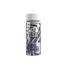 Load image into Gallery viewer, Evil Clouds 0mg 100ml Shortfill (70VG/30PG)