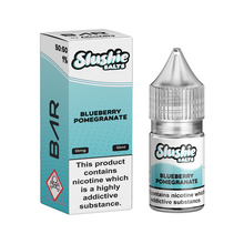 Load image into Gallery viewer, 10mg Bar By Slushie 10ml Nic Salts (50VG/50PG)