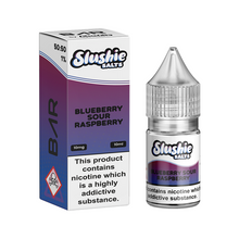 Load image into Gallery viewer, 10mg Bar By Slushie 10ml Nic Salts (50VG/50PG)