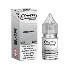 Load image into Gallery viewer, 10mg Bar By Slushie 10ml Nic Salts (50VG/50PG)