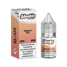 Load image into Gallery viewer, 10mg Bar By Slushie 10ml Nic Salts (50VG/50PG)