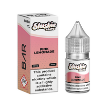 Load image into Gallery viewer, 10mg Bar By Slushie 10ml Nic Salts (50VG/50PG)