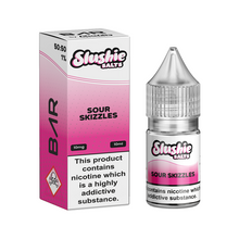 Load image into Gallery viewer, 10mg Bar By Slushie 10ml Nic Salts (50VG/50PG)