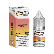 Load image into Gallery viewer, 10mg Bar By Slushie 10ml Nic Salts (50VG/50PG)