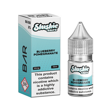 Load image into Gallery viewer, 20mg Bar By Slushie 10ml Nic Salts (50VG/50PG)