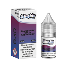 Load image into Gallery viewer, 20mg Bar By Slushie 10ml Nic Salts (50VG/50PG)