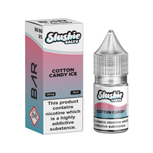 Load image into Gallery viewer, 20mg Bar By Slushie 10ml Nic Salts (50VG/50PG)