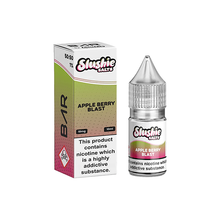 Load image into Gallery viewer, 20mg Bar By Slushie 10ml Nic Salts (50VG/50PG)