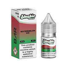 Load image into Gallery viewer, 20mg Bar By Slushie 10ml Nic Salts (50VG/50PG)