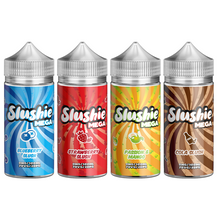 Load image into Gallery viewer, Slushie by Liqua Vape 100ml Shortfill 0mg (70VG/30PG)
