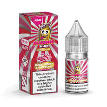 Load image into Gallery viewer, 10mg Slushie by Liqua Vape 10ml Flavoured Nic Salts