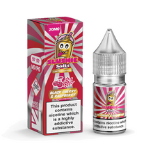 Load image into Gallery viewer, 20mg Slushie by Liqua Vape 10ml Flavoured Nic Salts