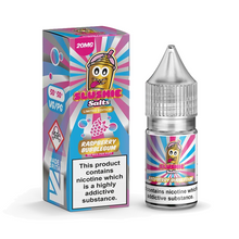 Load image into Gallery viewer, 20mg Slushie by Liqua Vape 10ml Flavoured Nic Salts