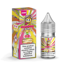 Load image into Gallery viewer, 20mg Slushie by Liqua Vape 10ml Flavoured Nic Salts
