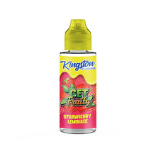 Load image into Gallery viewer, Kingston Get Fruity 100ml Shortfill 0mg (70VG/30PG)