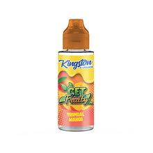 Load image into Gallery viewer, Kingston Get Fruity 100ml Shortfill 0mg (70VG/30PG)
