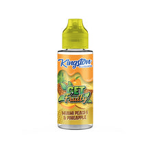 Load image into Gallery viewer, Kingston Get Fruity 100ml Shortfill 0mg (70VG/30PG)