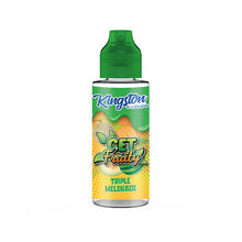Load image into Gallery viewer, Kingston Get Fruity 100ml Shortfill 0mg (70VG/30PG)