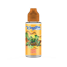 Load image into Gallery viewer, Kingston Get Fruity 100ml Shortfill 0mg (70VG/30PG)