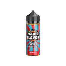 Load image into Gallery viewer, Major Flavor 100ml Shortfill 0mg (70VG/30PG)