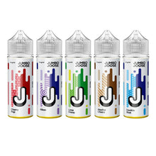 Load image into Gallery viewer, Jumbo Joose 100ml Shortfill 0mg (70VG/30PG)