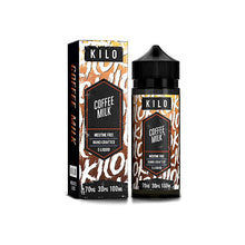 Load image into Gallery viewer, Kilo 100ml Shortfill 0mg (70VG/30PG)