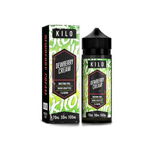 Load image into Gallery viewer, Kilo 100ml Shortfill 0mg (70VG/30PG)