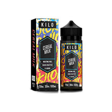 Load image into Gallery viewer, Kilo 100ml Shortfill 0mg (70VG/30PG)