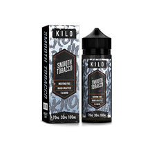 Load image into Gallery viewer, Kilo 100ml Shortfill 0mg (70VG/30PG)