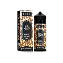 Load image into Gallery viewer, Kilo 100ml Shortfill 0mg (70VG/30PG)